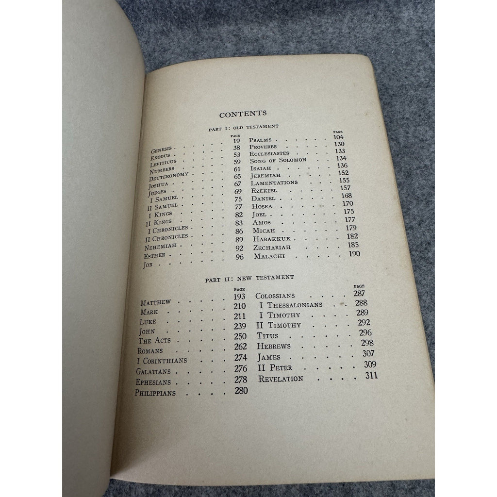 1923 Cyclopedia of Sermon Outlines Vol II Aquilla Webb Hardcover