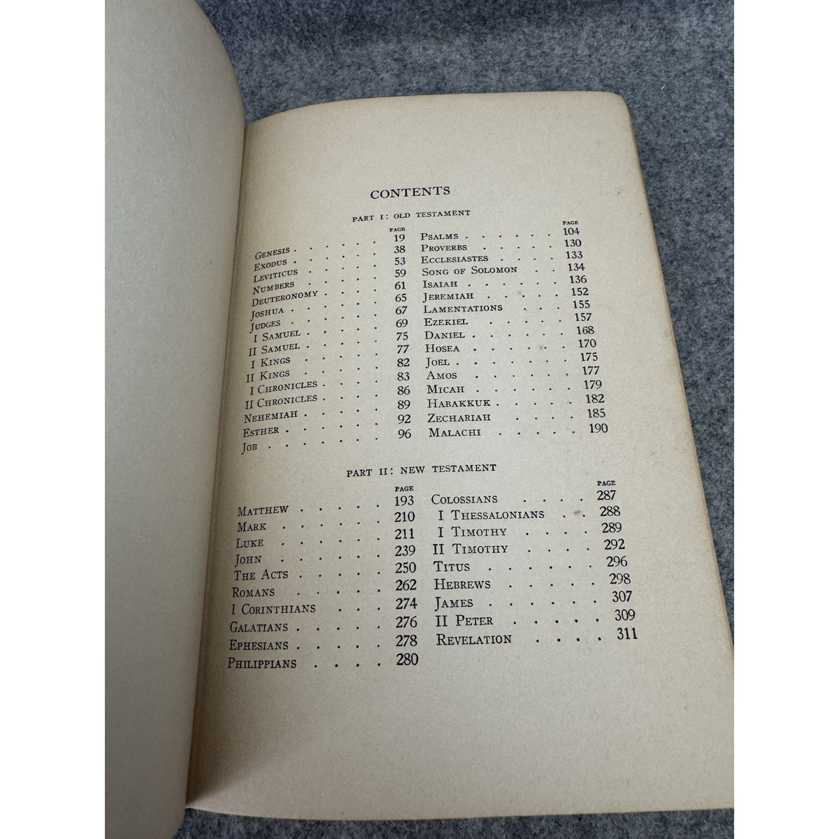 1923 Cyclopedia of Sermon Outlines Vol II Aquilla Webb Hardcover