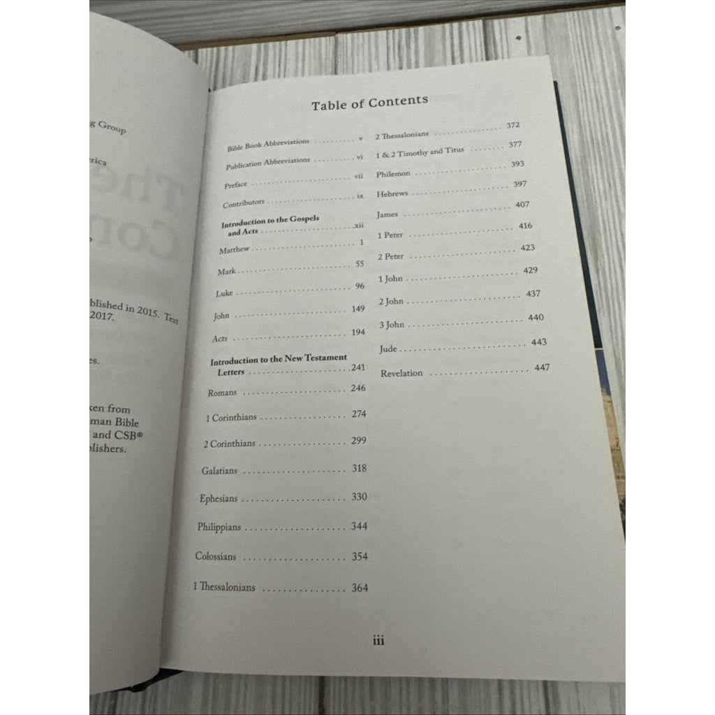 The Bible Commentary: Volume 2. The New Testament