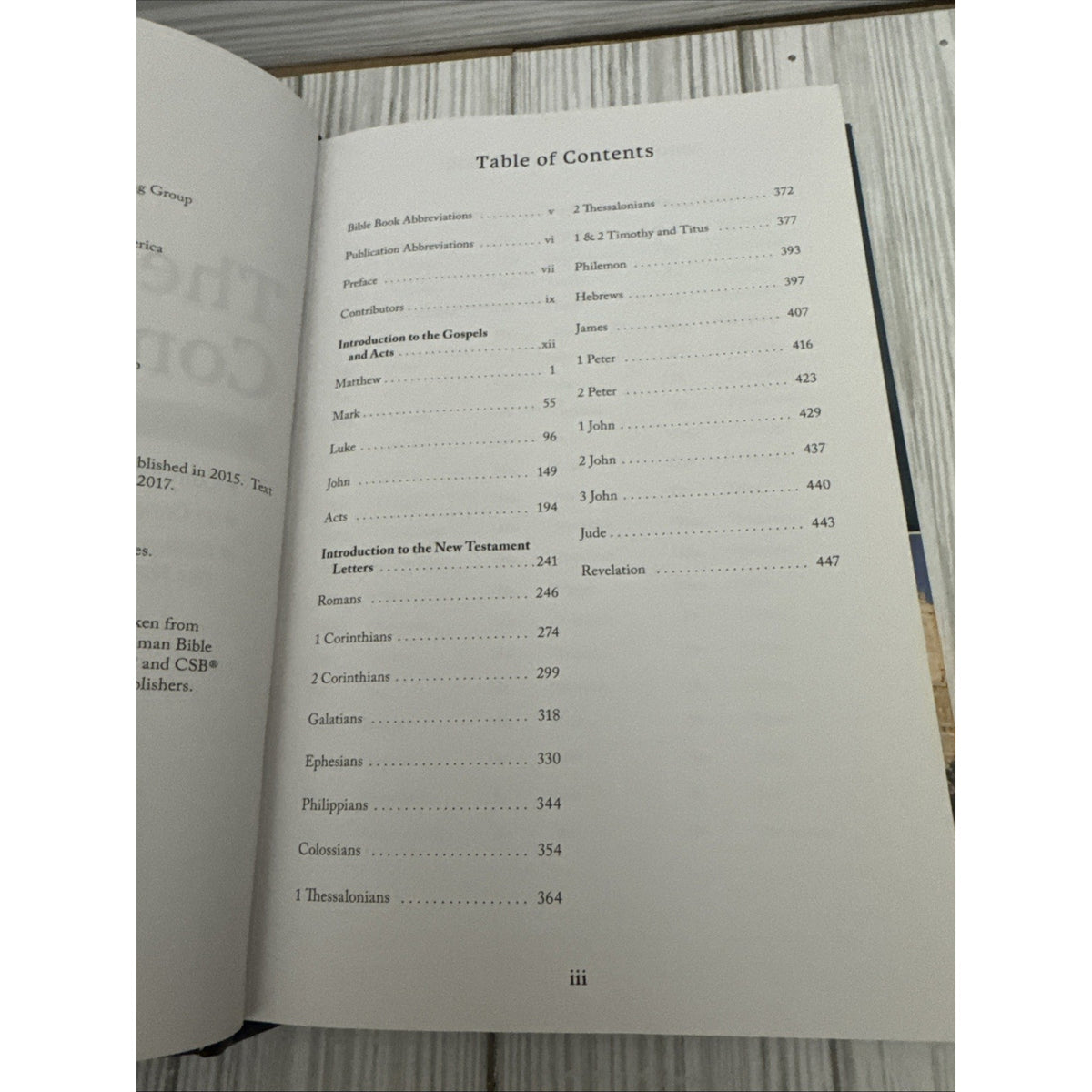 The Bible Commentary: Volume 2. The New Testament