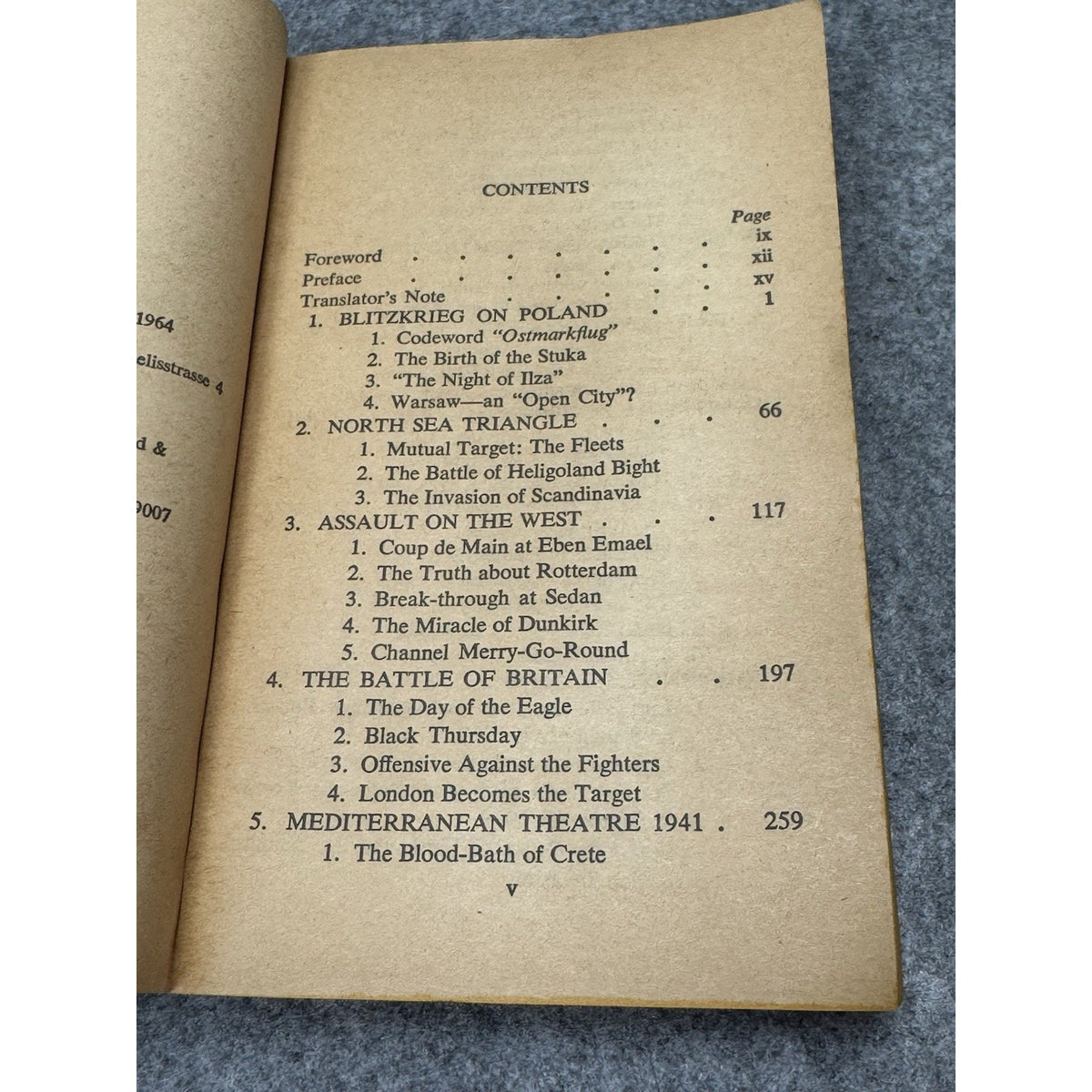 The Luftwaffe War Diaries Cajus Bekker 1972 WWII German Air Force Paperback