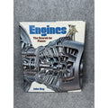 Engines The Search for Power John Day 1st US Edition Illustrated Hardcover DJ