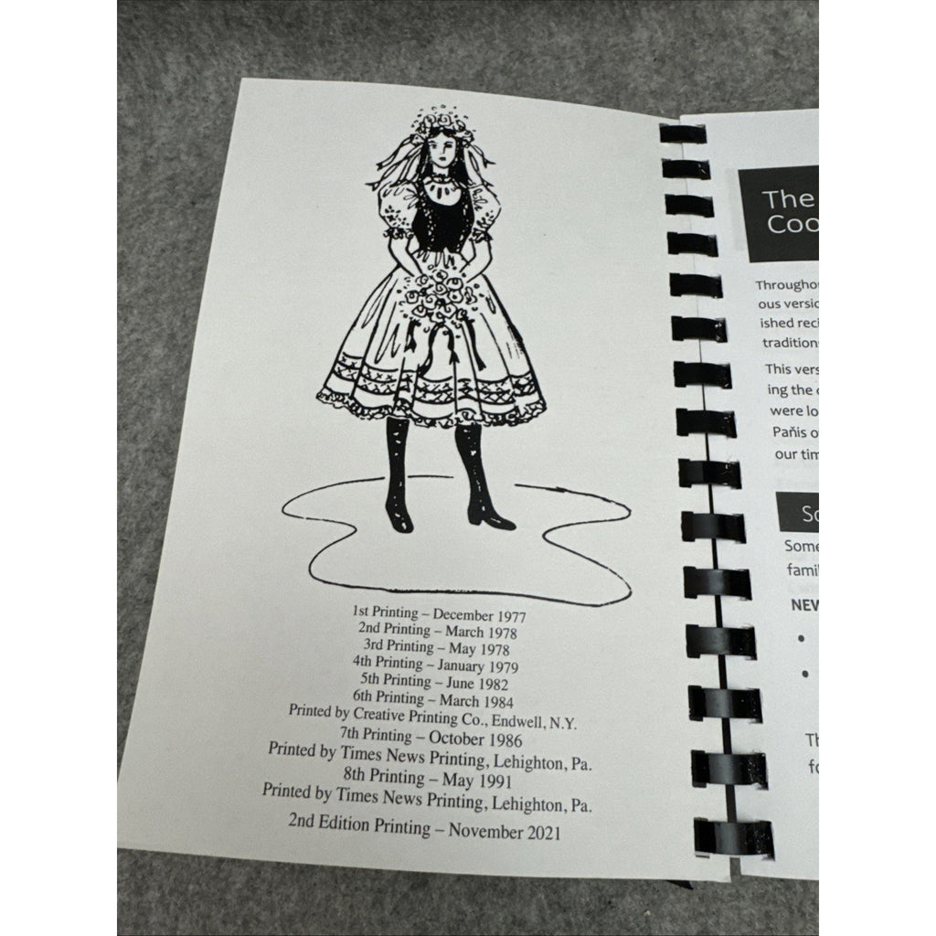 Panis’ Cookbook Second Edition 2021
