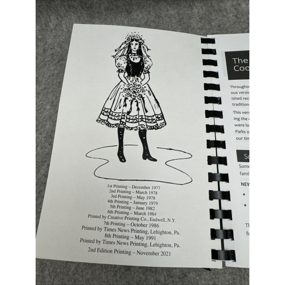 Panis’ Cookbook Second Edition 2021