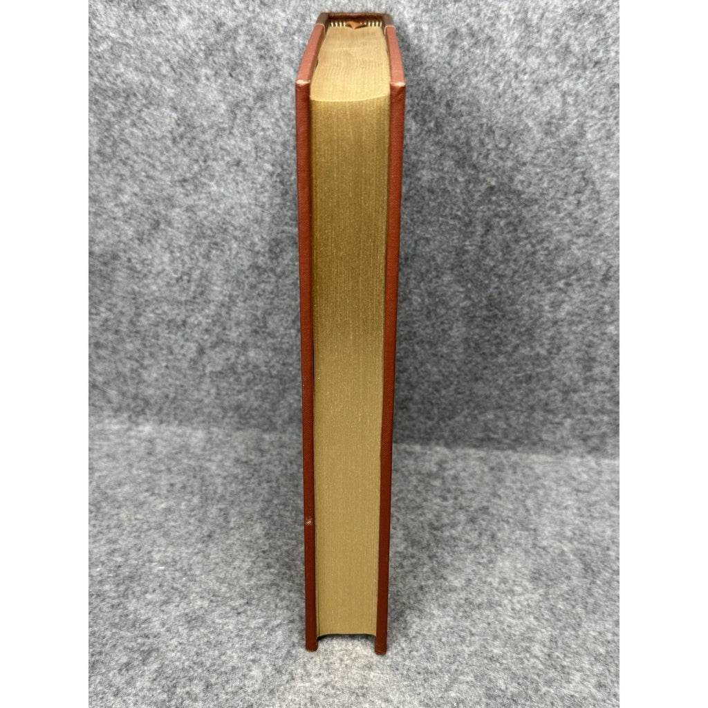 Gulliver’s Travels Jonathan Swift Franklin Library 1979 Gilt Illustrated HC
