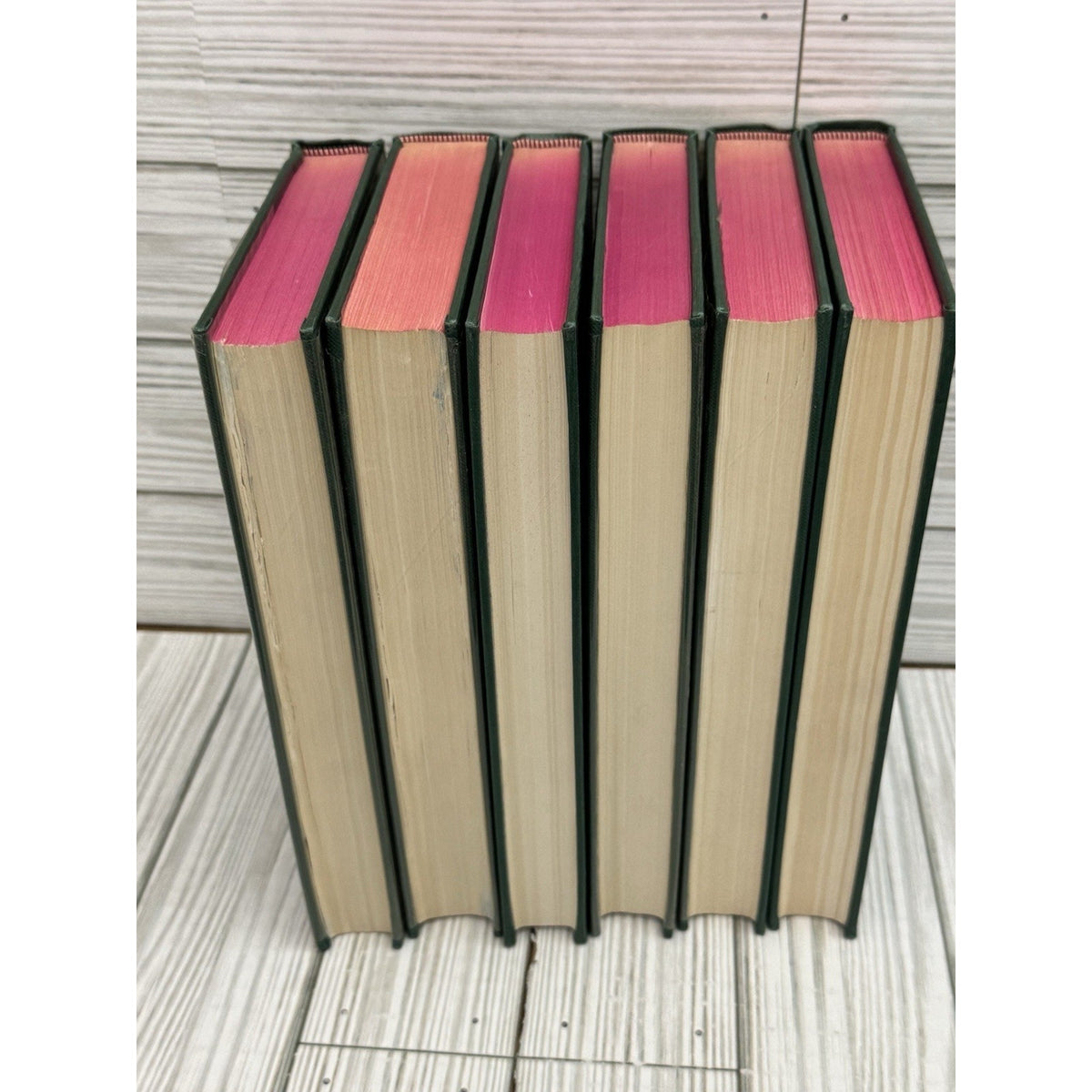 London Shakespeare 6 Vol Set Eyre Spottiswoode 1957 HC Comedies Histories