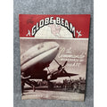 1944 Globe Beam May Pre-Invasion D-Day Editorial C-46 Commando WWII Magazine