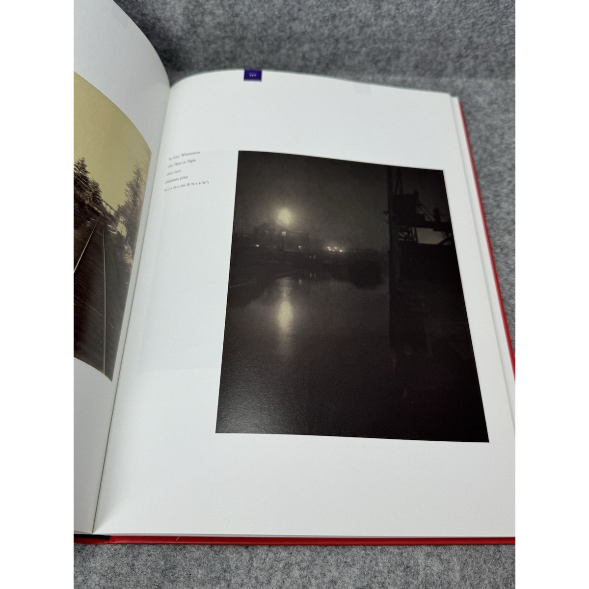 2001 The Photograph and the American Dream 1840-1940 Van Gogh Museum HC