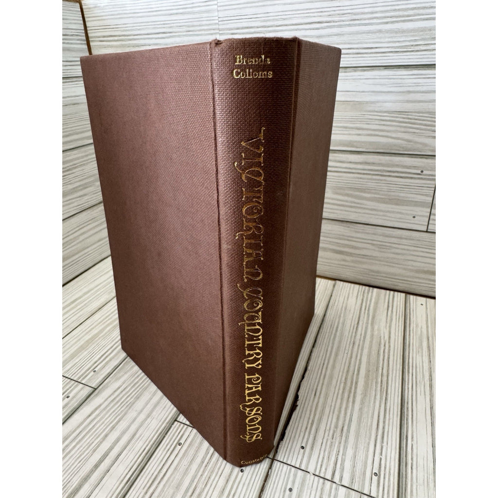 Victorian Country Parson, Brenda Colloms, Book Club Associates, 1