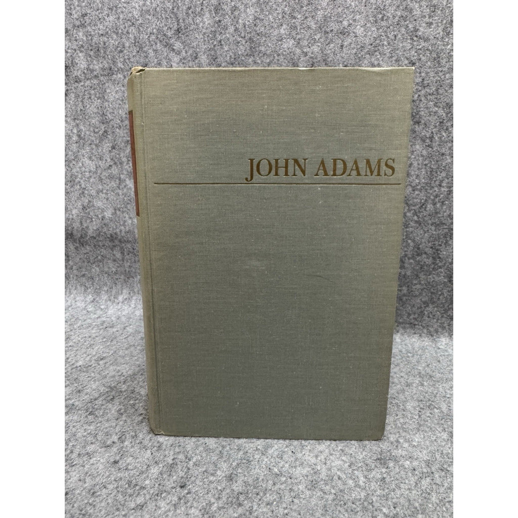 1963 John Adams Vol II 1784-1826 Page Smith 1st Edition HC