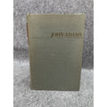 1963 John Adams Vol II 1784-1826 Page Smith 1st Edition HC