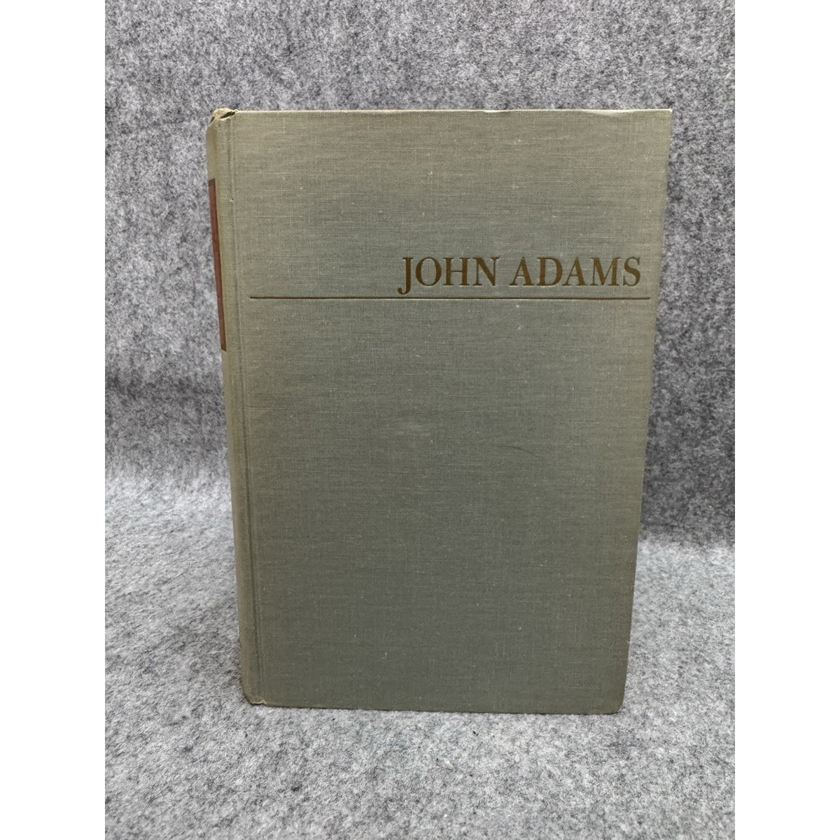 1963 John Adams Vol II 1784-1826 Page Smith 1st Edition HC