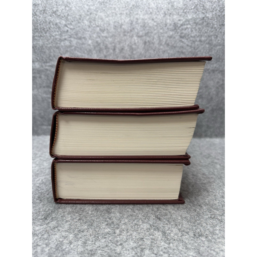 Dwight Strong Family History 1984 2 Vol + 1989 Jedediah Update Genealogy