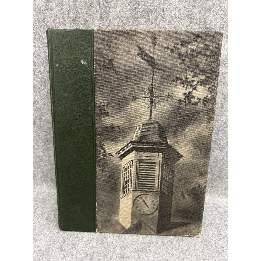 1944 Colonial Echo William & Mary Yearbook Williamsburg VA WWII Era HC
