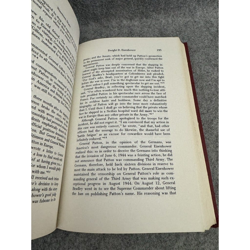 1973 Nineteen Stars Edgar F Puryear Jr Military Generals Hardcover