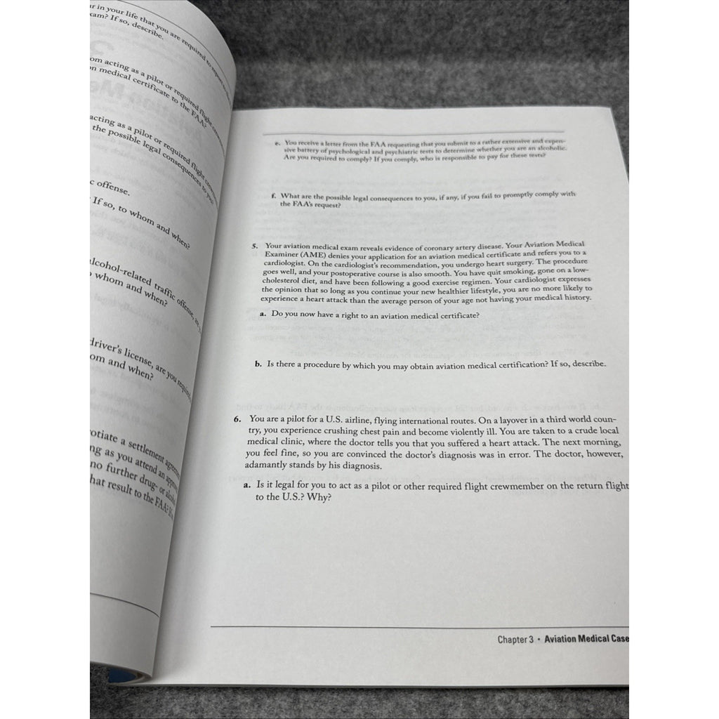Practical Aviation Law Workbook by J. Scott Hamilton (2011, Trade Paperback)