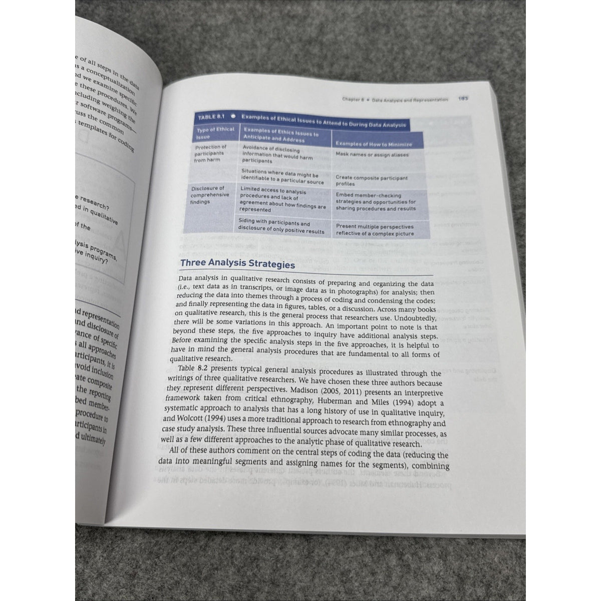 Qualitative Inquiry and Research Design : Choosing among Five Approaches by John