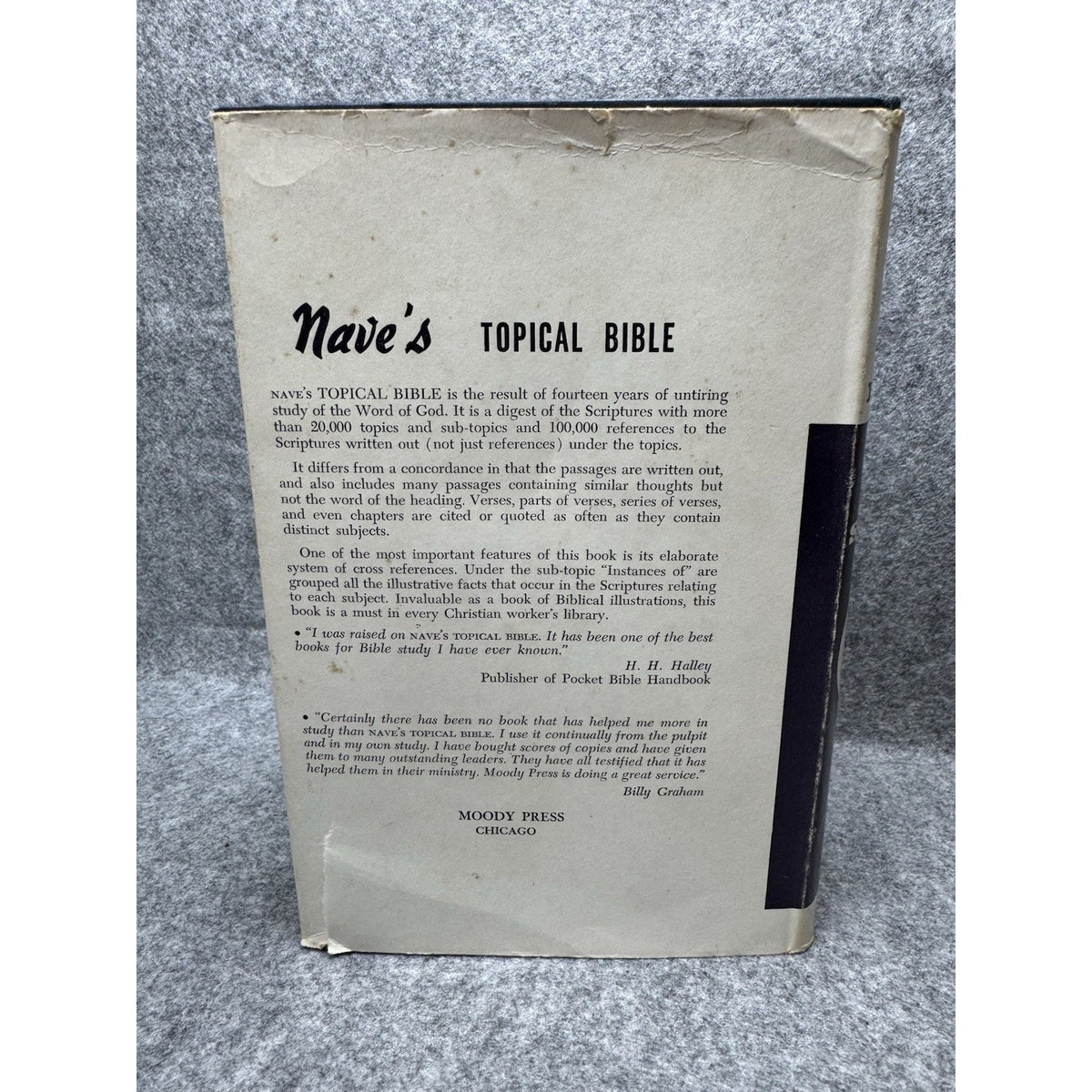 1960 Rebirth of the State of Israel Arthur W Kac HC DJ Moody Press