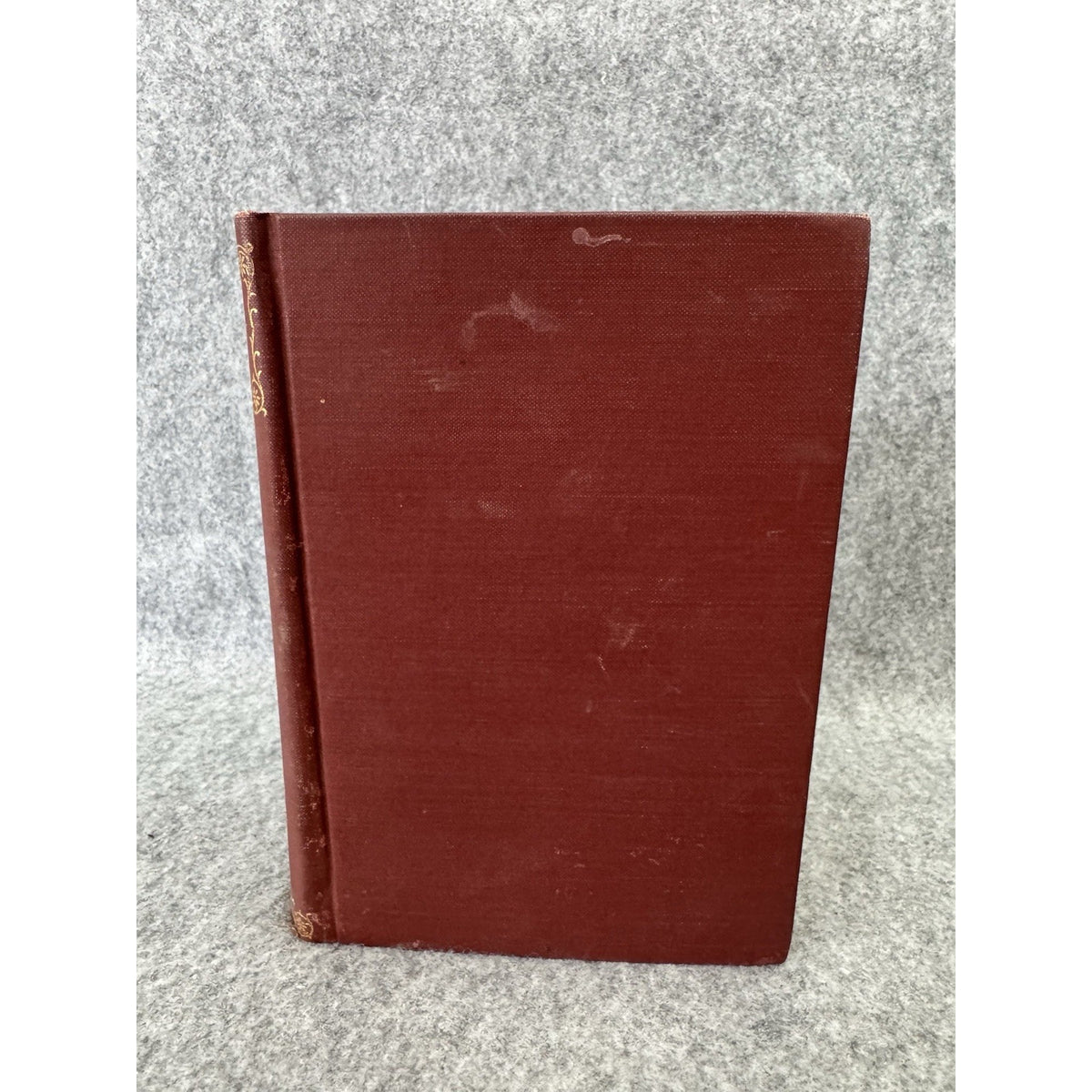 Antique Life of Christ Vol I Frederic W Farrar A L Burt Hardcover