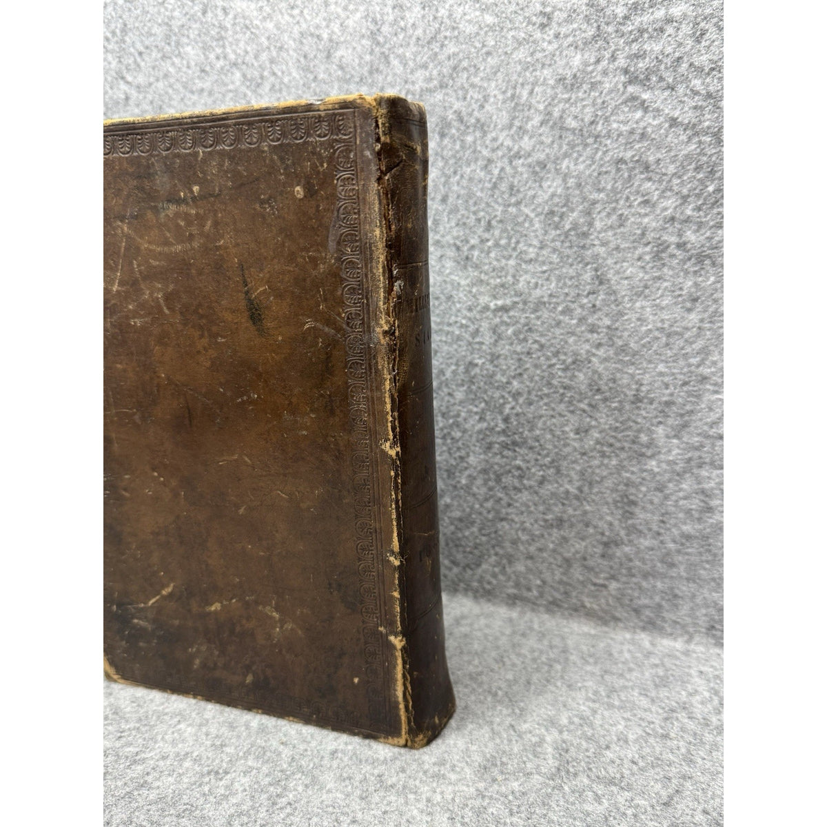 Rare 1845 Latter-Day Saints’ Millennial Star Vol VI Wilford Woodruff LDS