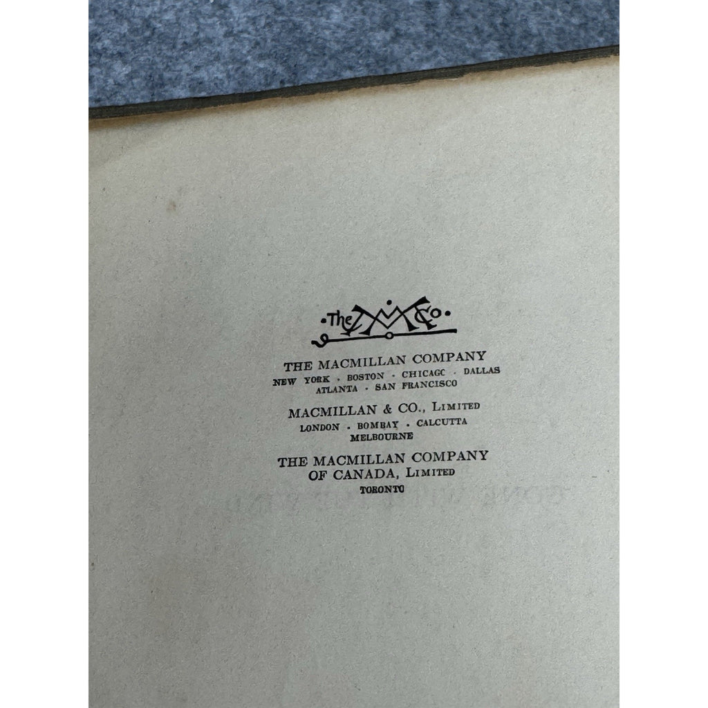 Gone With the Wind Margaret Mitchell 1936 1st Edition 21st Printing HC