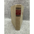 Classic Club Book John Locke “On Politics and Education” 1947