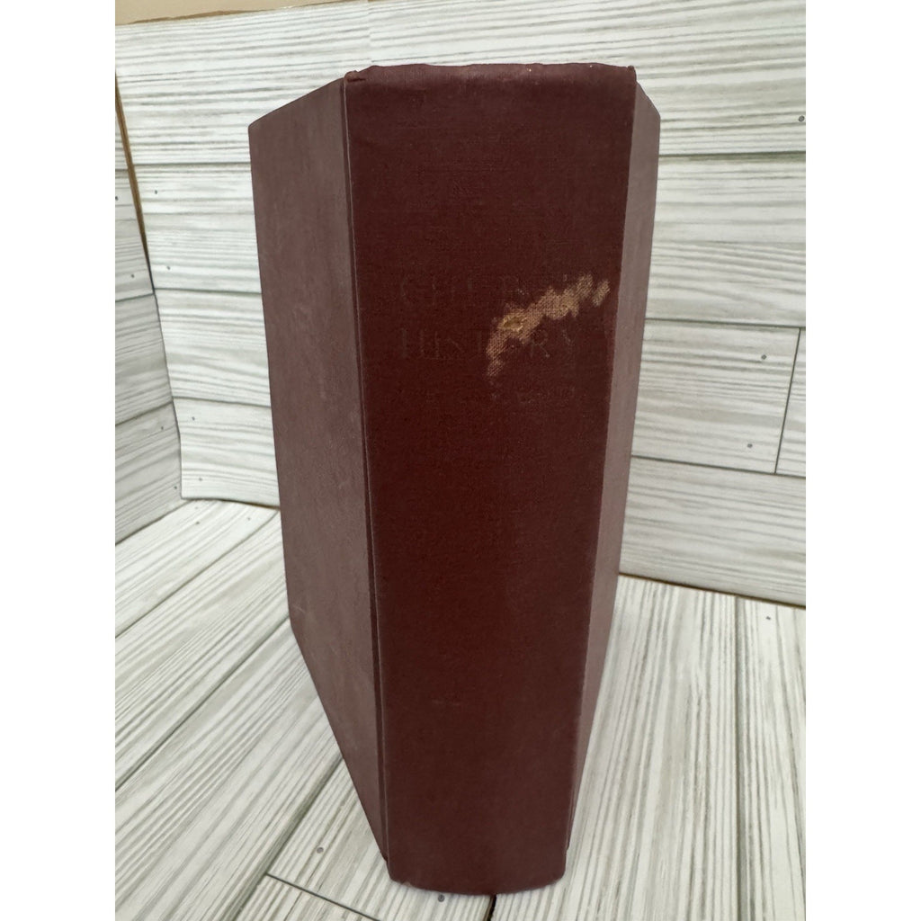 History of the Church of God 1886 Hassell 1973 Reprint HC Primitive Baptist