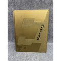 1962 Edda Augustana College Sioux Falls SD Yearbook Hardcover