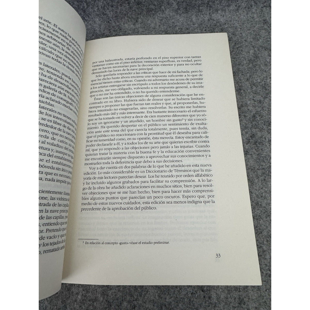 Ensayo Sobre la Arquitectura Marc-Antoine Laugier 1999 Akal Spanish PB