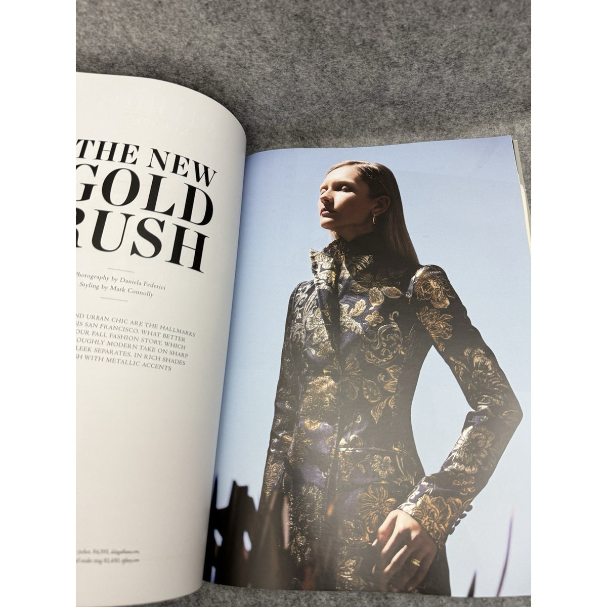 Beyond The St. Regis Magazine 2016 Luxury Fashion Travel Lifestyle Bvlgari