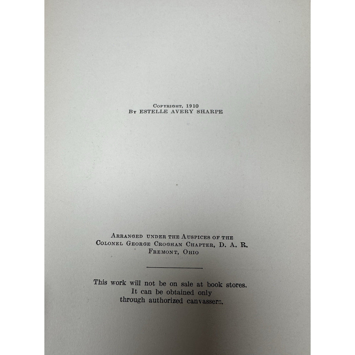 1910 Foundation Stones of Success Vol II Estelle Avery Sharpe Edition De Luxe