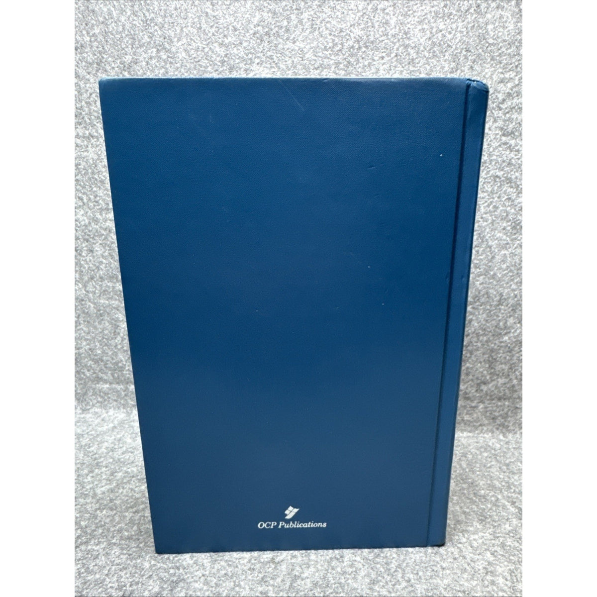 Choral Praise Comprehensive Edition 2002 OCP Hymnal Songbook Hardcover.