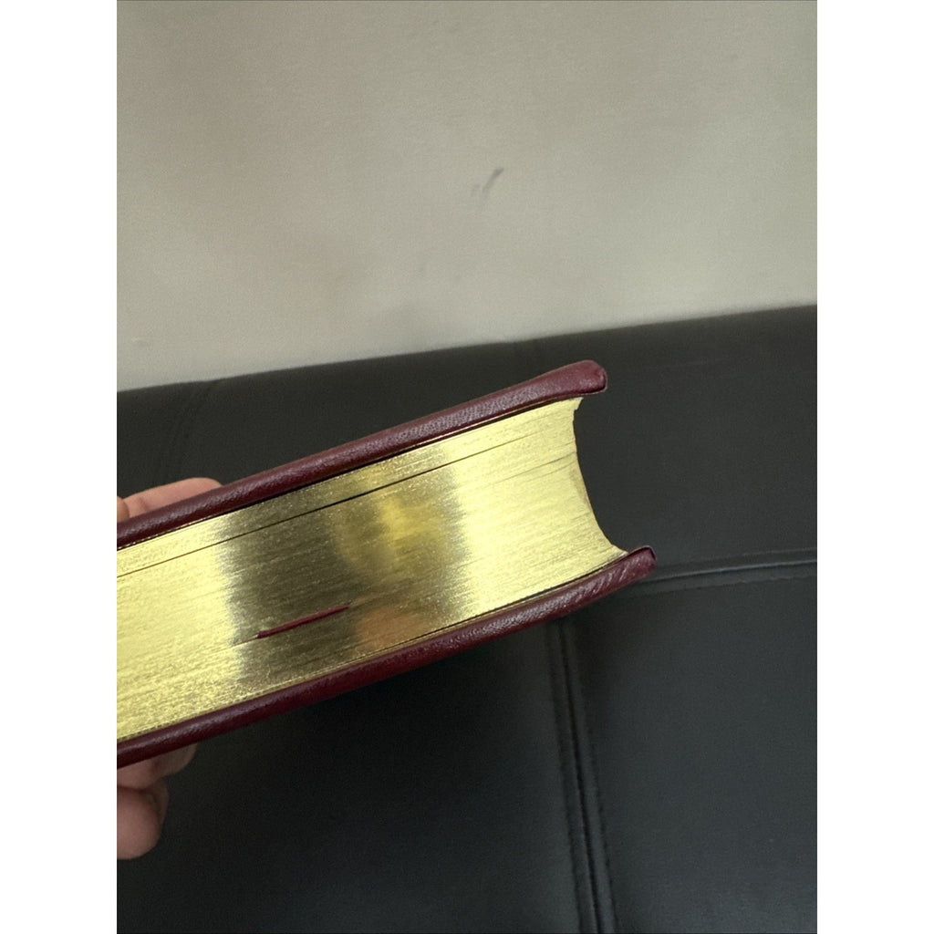 democracy in america alexis de tocqueville 1990 leather