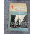 Basic Conversational French by Julian Harris & Andre Leveque - 1962 Textbook HC