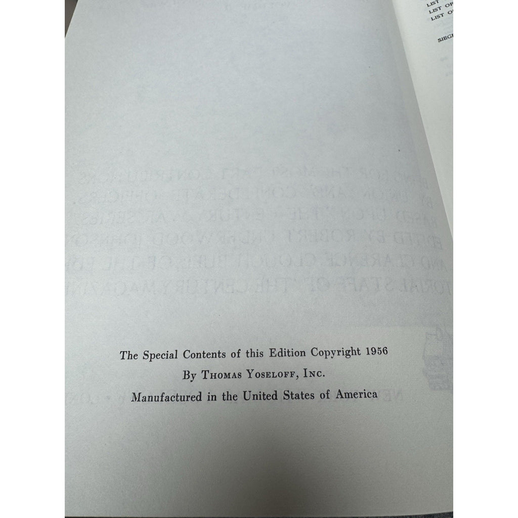 Battles and Leaders of the Civil War Vols II-IV 3 Book Set HC DJ