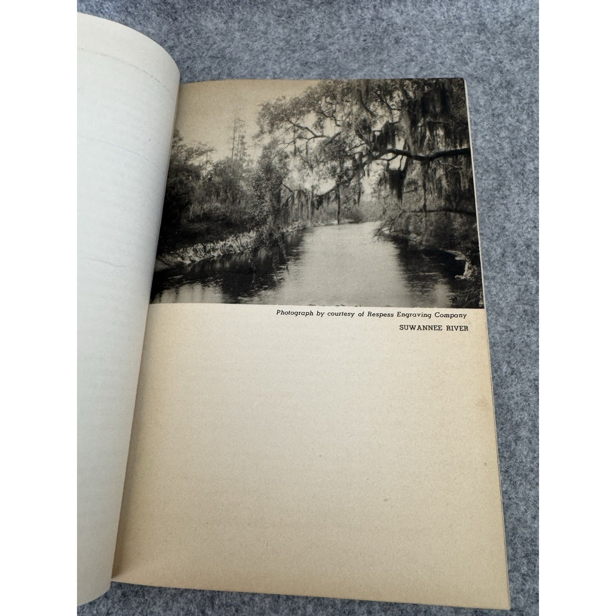Florida A Guide to the Southernmost State HC 1940 WPA American Guide