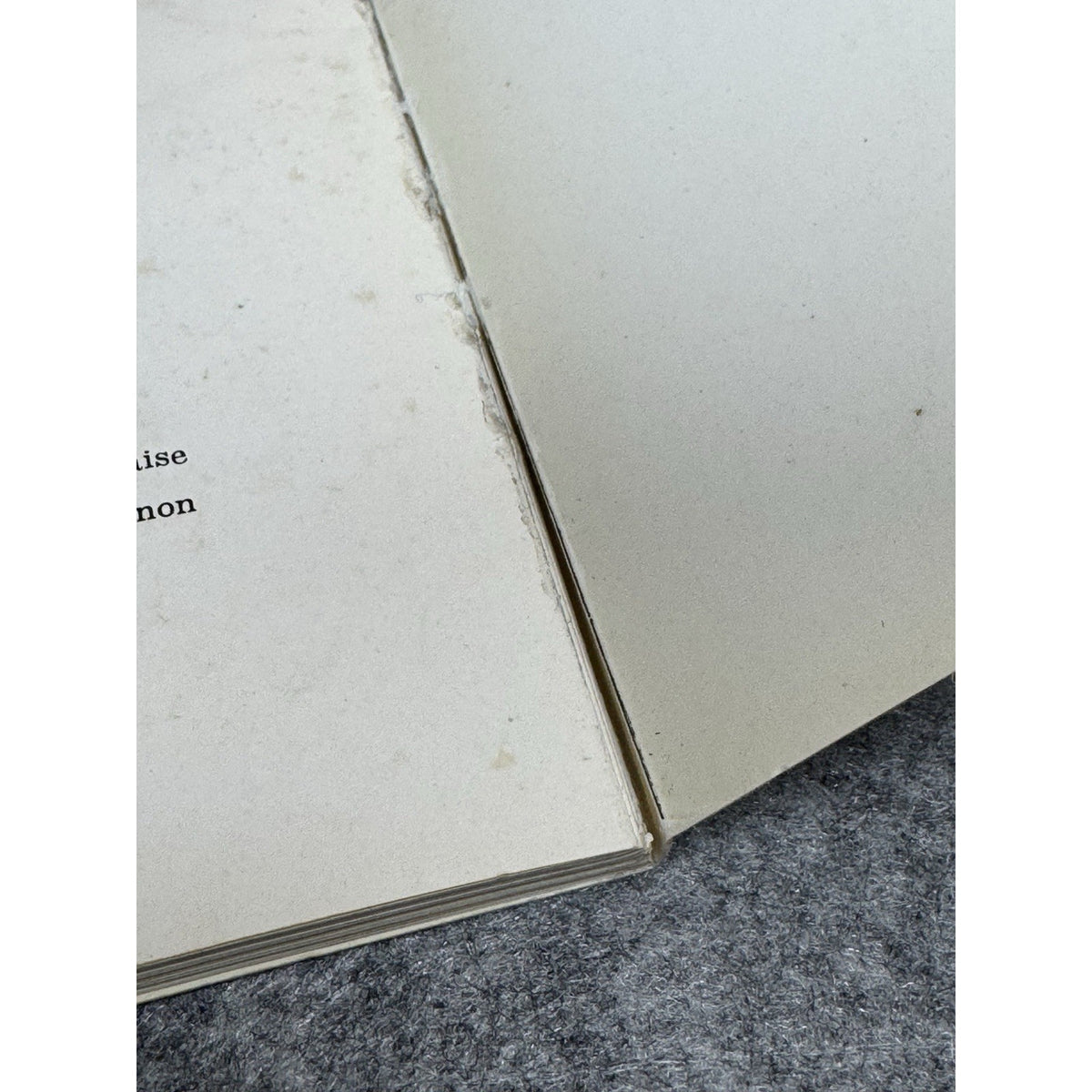 1969 Tyre Maurice Chehab Phoenician Archaeology Excavations Lebanon English