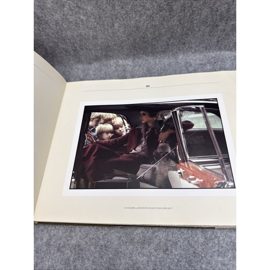 Improbable Memories Sarah Moon 1981 HC First Edition