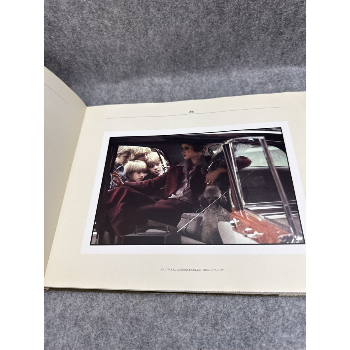 Improbable Memories Sarah Moon 1981 HC First Edition