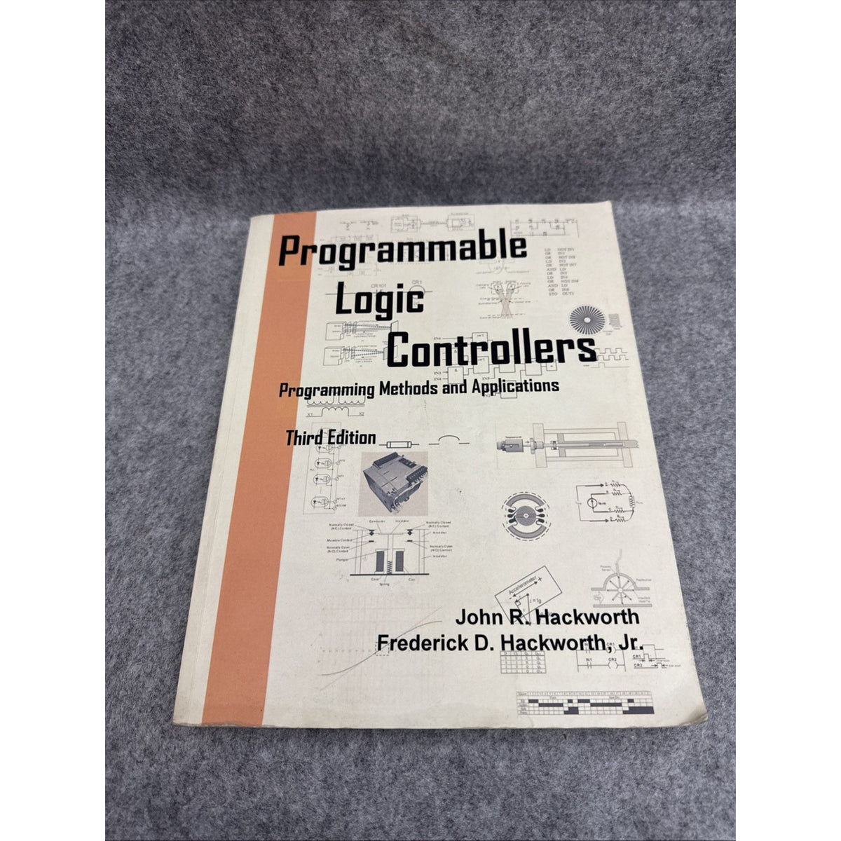Programmable Logic Controllers : Programming Methods and Applicat