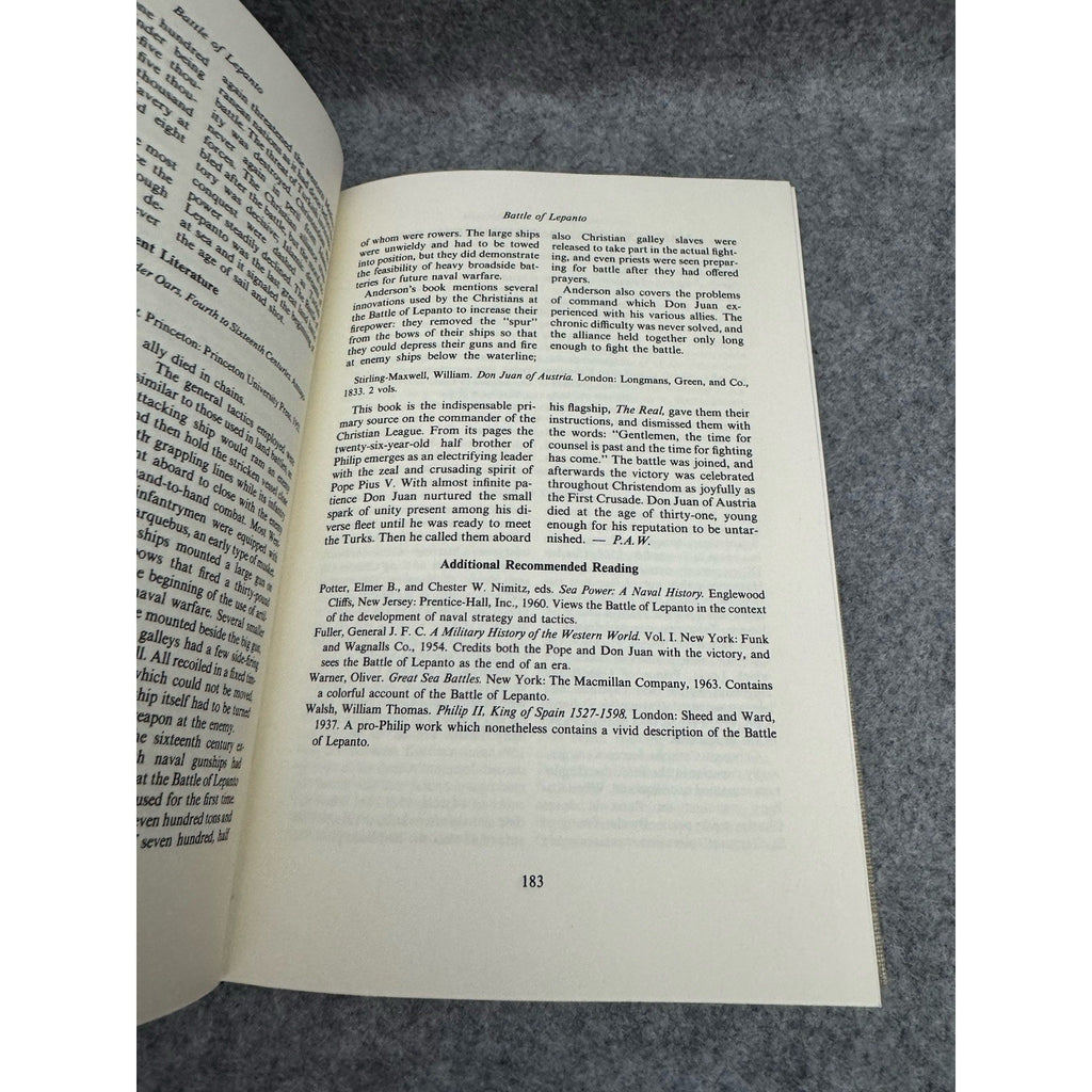 Great Events From History Modern European Series Vols 1 & 3 HC 1st Ed