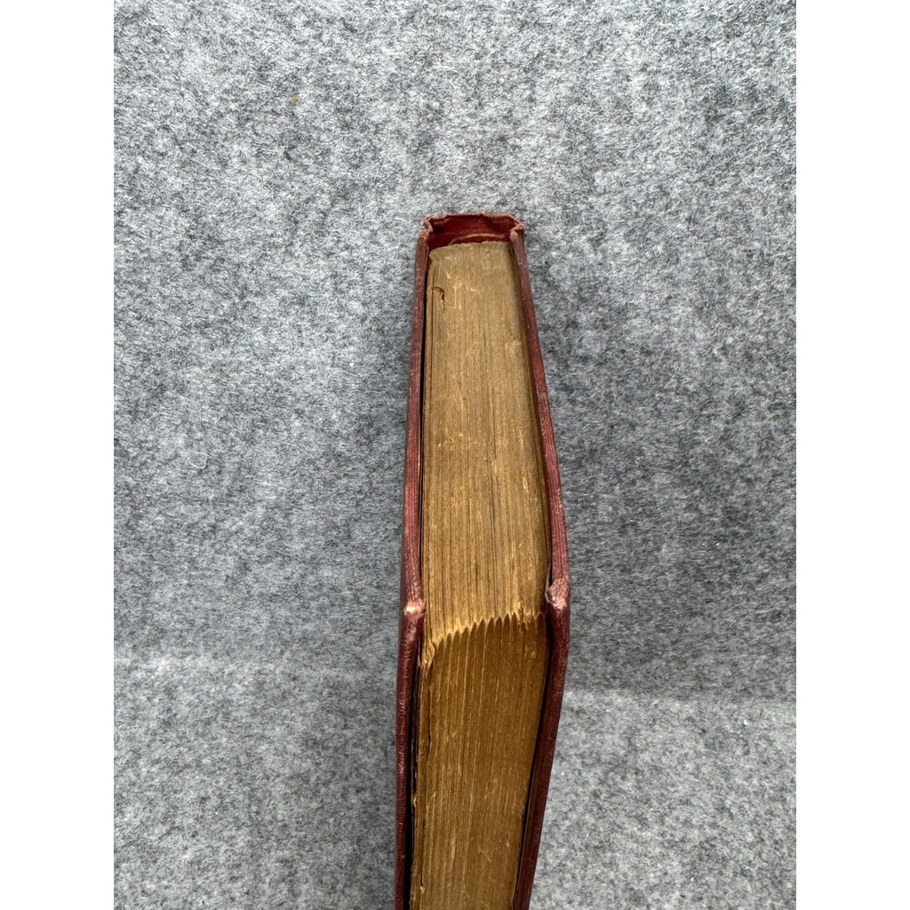 Robinson Crusoe Daniel Defoe Arlington Edition Hurst & Co Illustrated Antique