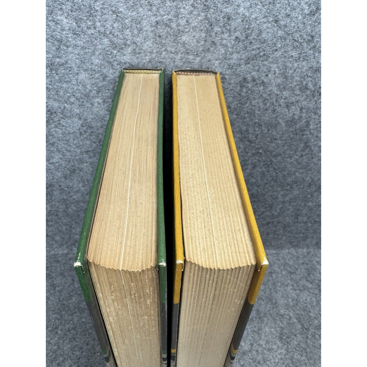 Our Latin Heritage Books I II Harbrace 1966 Hines Welch Bacon 2 HC Set