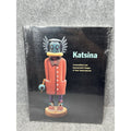 Katsina 2001 Hopi Kachina Art Commodified Appropriated Images Pearlstone Sealed