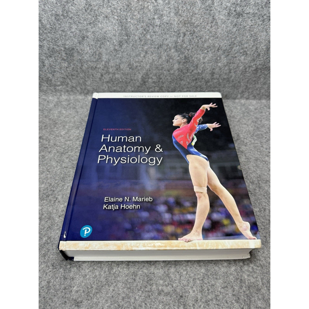 Human Anatomy & Physiology 11th Marieb Hoehn Instructor Review Copy 2018