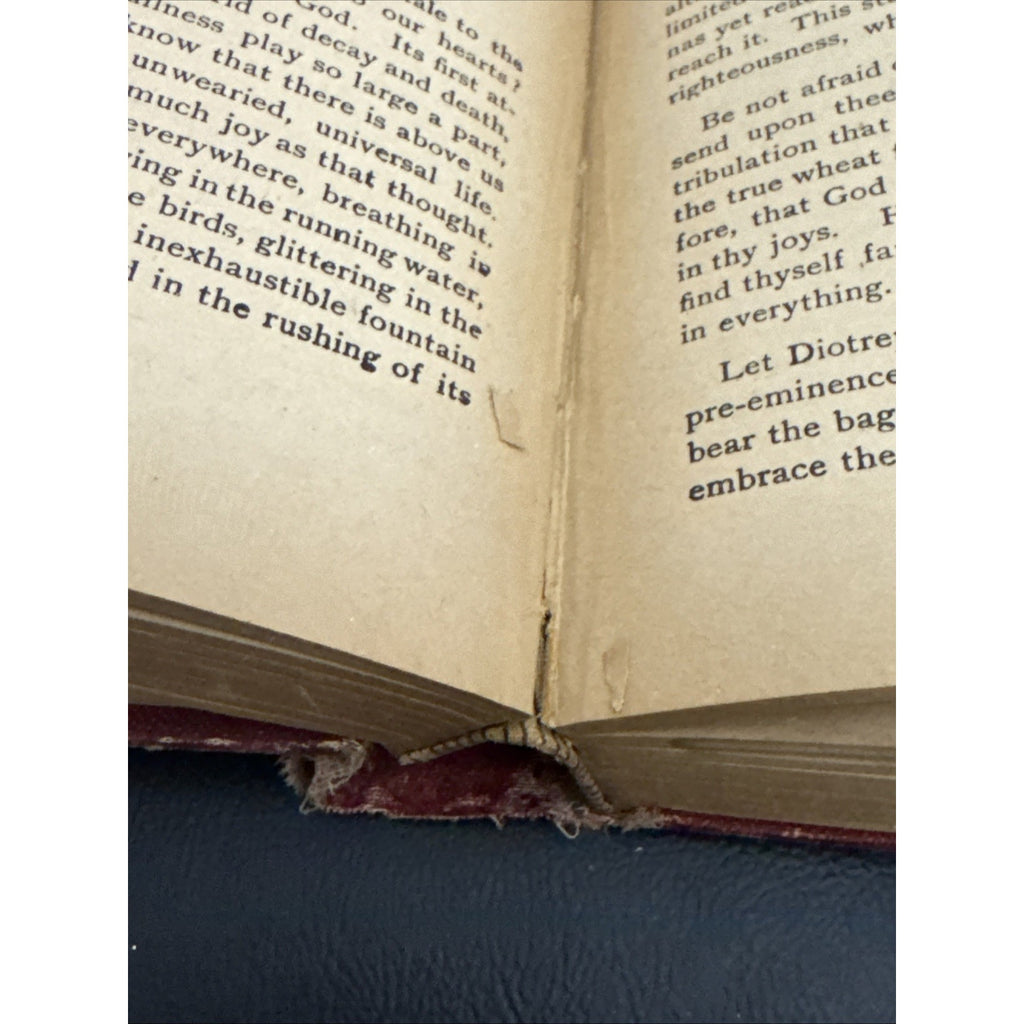 Pearls from many Seas by Rev. J. B. Mcclure Hardcover 1898