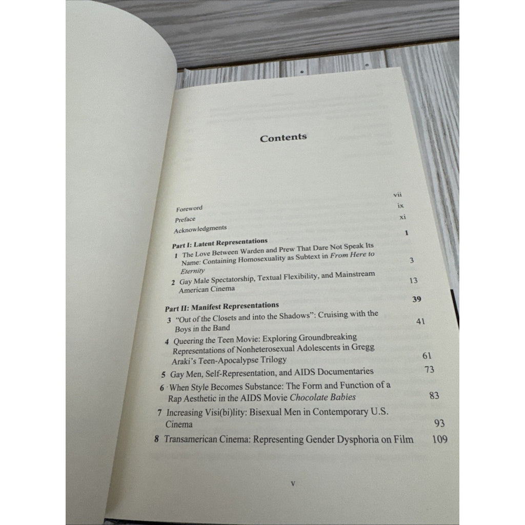 Queer Males in Contemporary Cinema : Becoming Visible by Kylo-Patrick R. Hart...