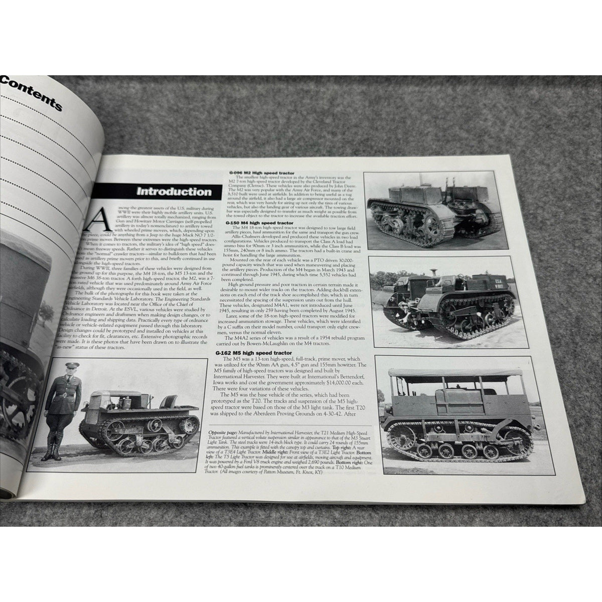 High Speed Tractor: A Visual History of the U.S. Army's Tracked Artillery Pr...