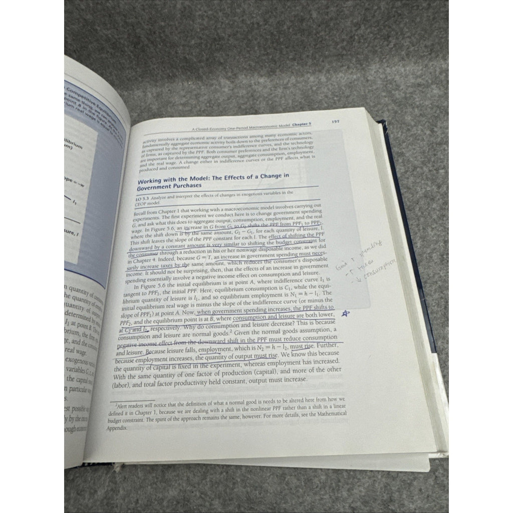 Macroeconomics (The Pearson - Hardcover, by Williamson Stephen - Acceptable
