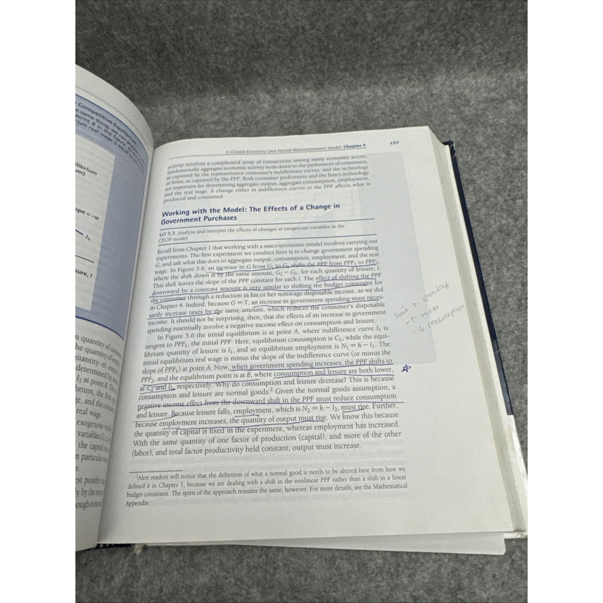 Macroeconomics (The Pearson - Hardcover, by Williamson Stephen - Acceptable